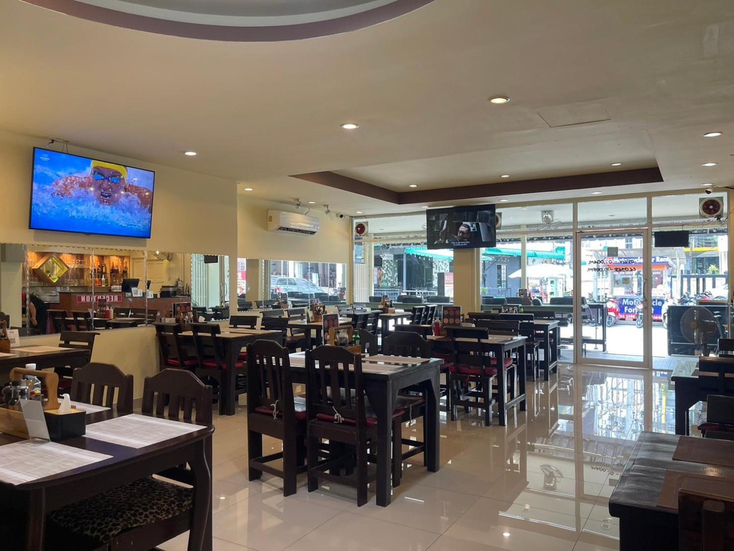 Malee Guesthouse And Restaurant Pattaya Zewnętrze zdjęcie