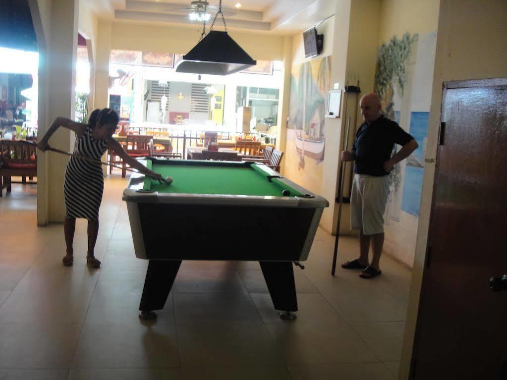 Malee Guesthouse And Restaurant Pattaya Zewnętrze zdjęcie
